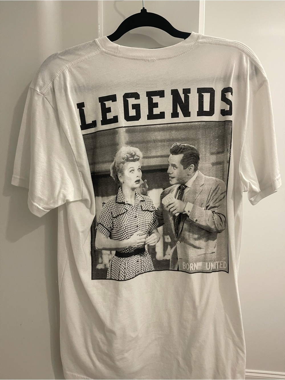 “I Love Lucy” Legends Graphic Tee